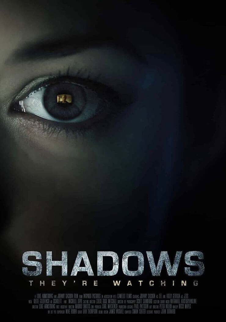 Michelle Orpe in the movie Shadows.